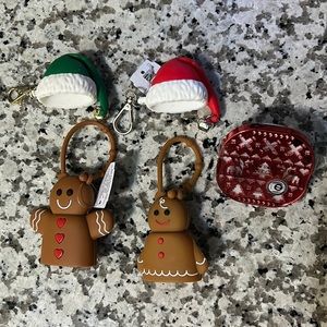 Christmas lot of BBW Accessories